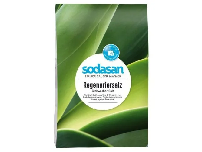 Sodasan Regenerační sůl 2 kg eco