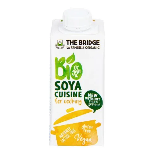 Krém sójový na vaření 7 % tuku 200 ml