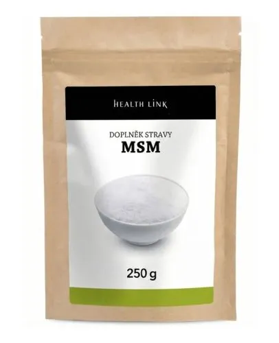 MSM 250 g
