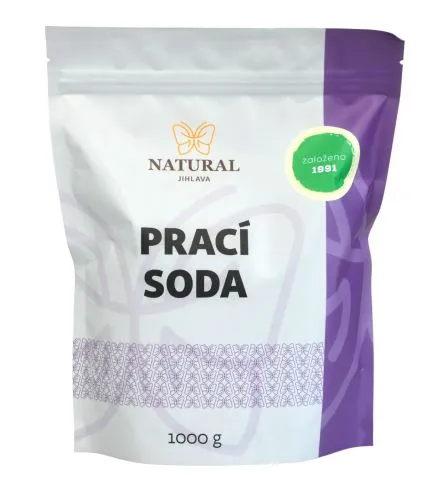 Prací soda 1kg