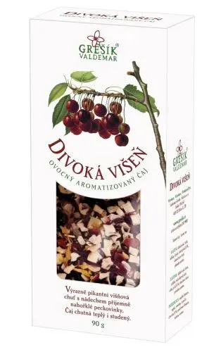 Divoká višeň 90 g