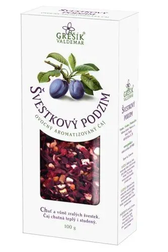 Švestkový podzim 100 g